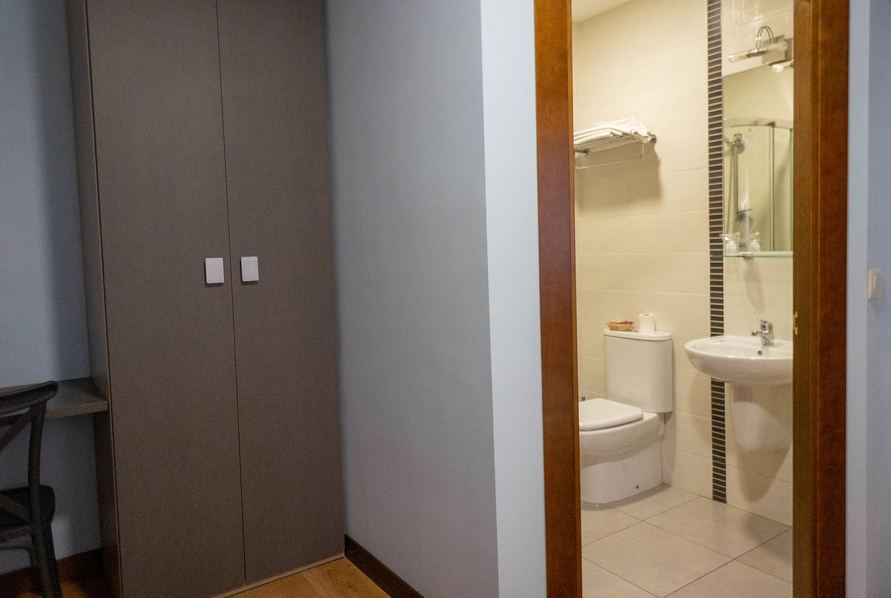 habitacion 1 baño